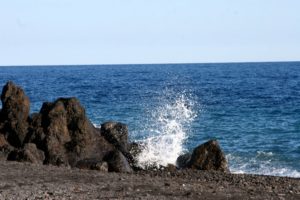 Stromboli - Il mare