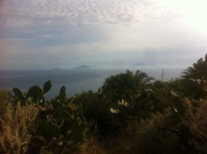 Stromboli - L'isola