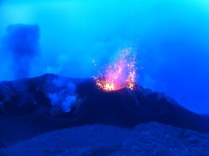 Stromboli - Il vulcano